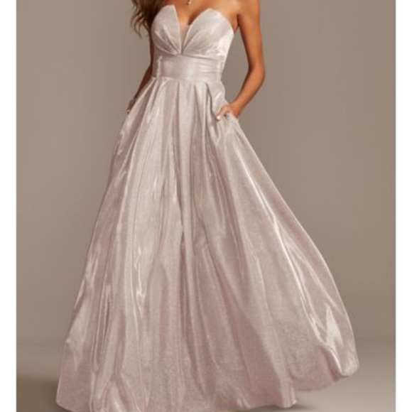 Prom Dress - Picture 2 of 3